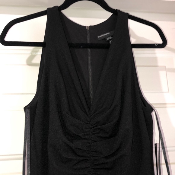 NWT, Black jumpsuit, never worn. - Picture 3 of 4